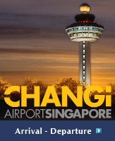Changi - Arrival & Departure Information